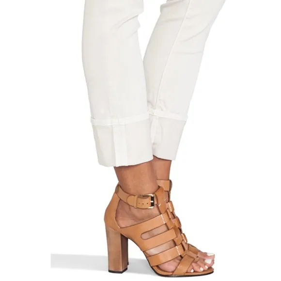 HUDSON Ginny Ankle Cuff Jeans