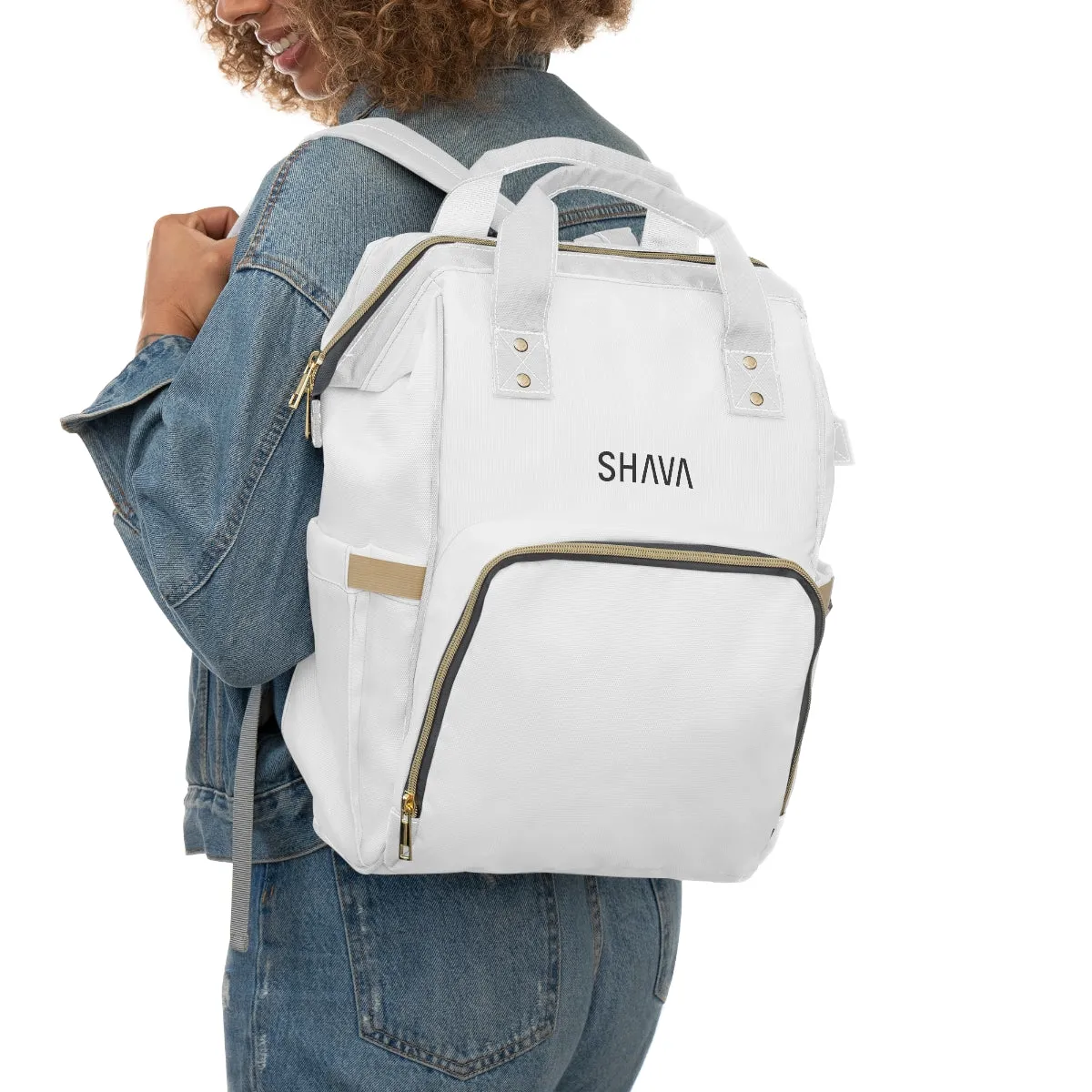 IAC  Accessories Baby-Accessories  Multifunctional Diaper Backpack
