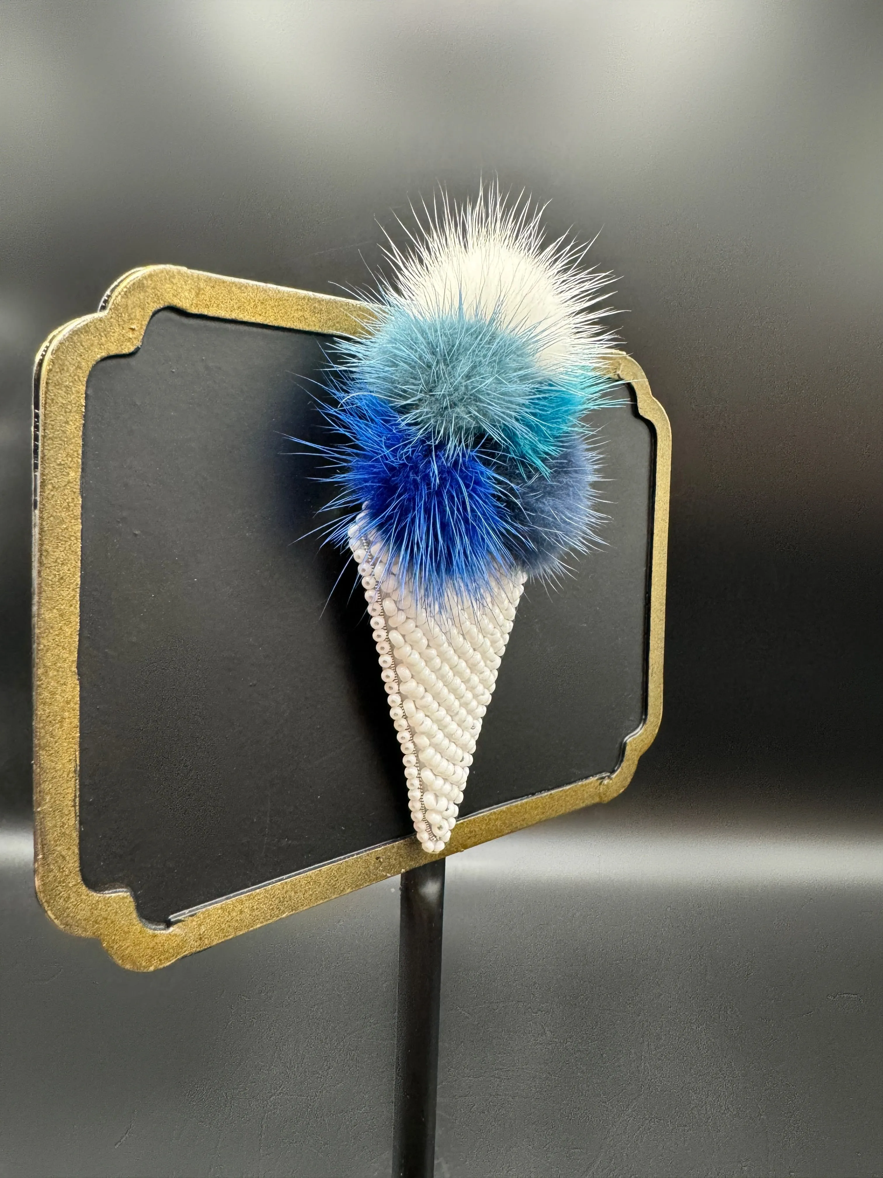 IceCream Brooch