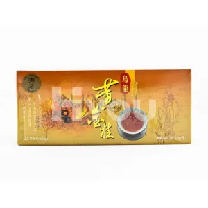 Imperial Choice Premium Oolong Tea Teabag  25x2g ~ 御茗黄金桂乌龙茶包 25x2g