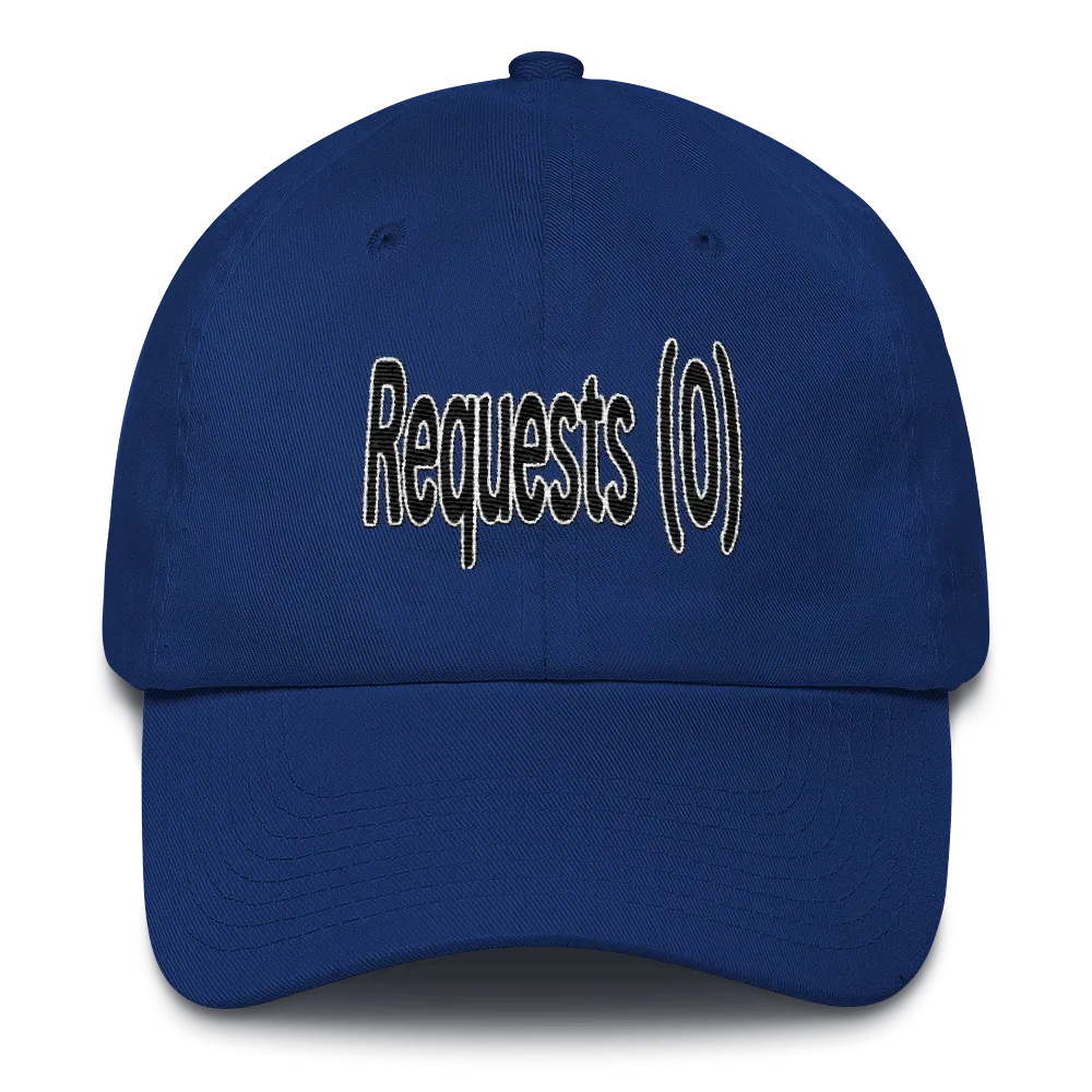 Imperialtop - "Requests" Dad Hat