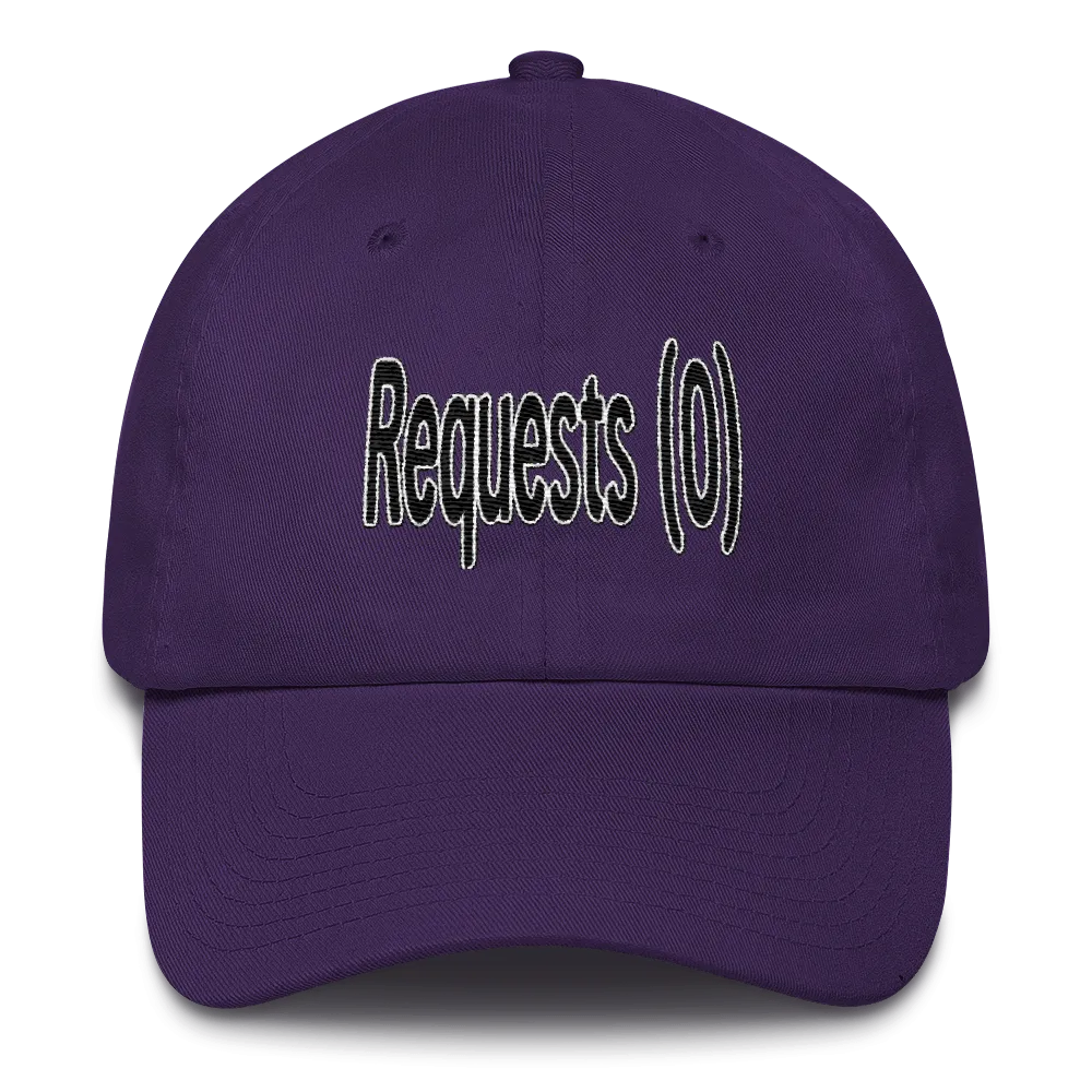 Imperialtop - "Requests" Dad Hat