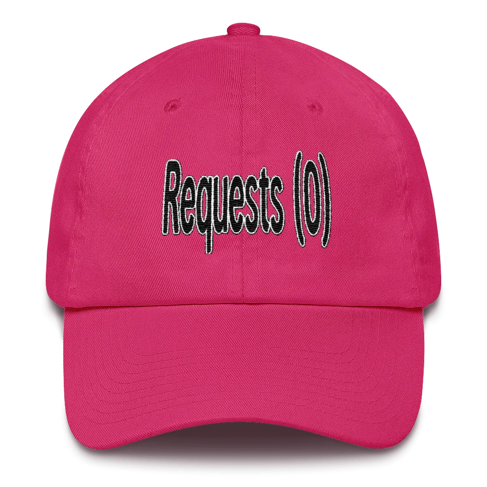 Imperialtop - "Requests" Dad Hat