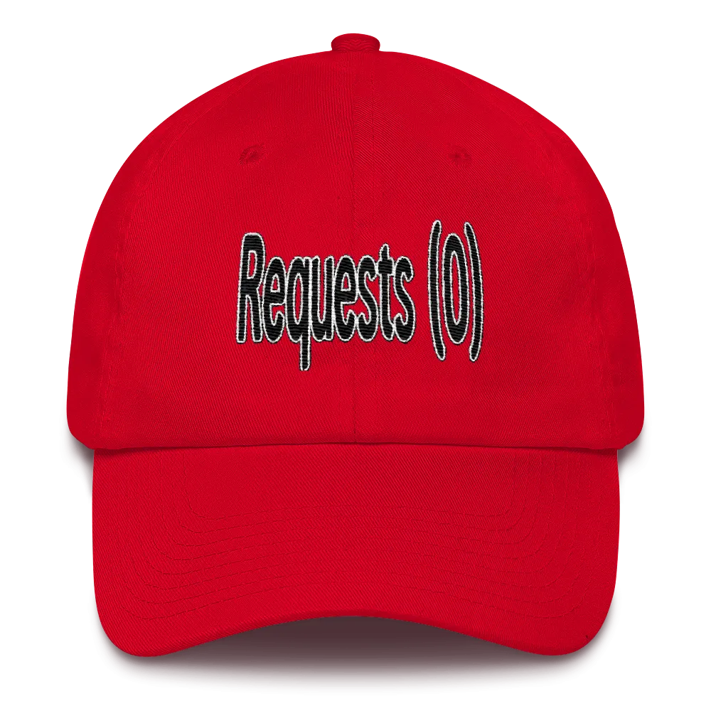 Imperialtop - "Requests" Dad Hat