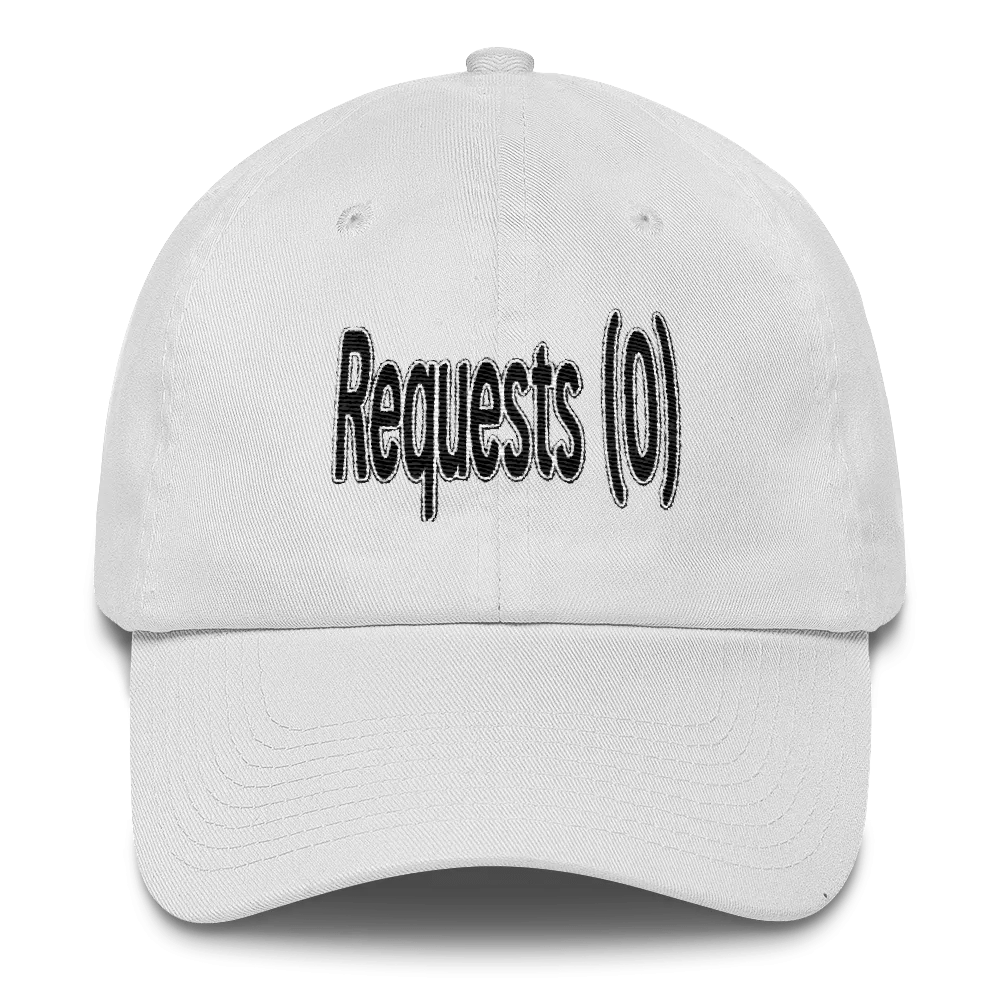 Imperialtop - "Requests" Dad Hat