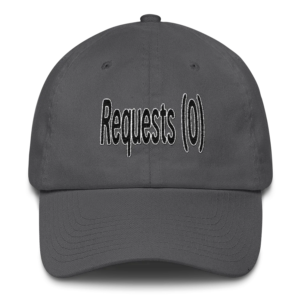 Imperialtop - "Requests" Dad Hat