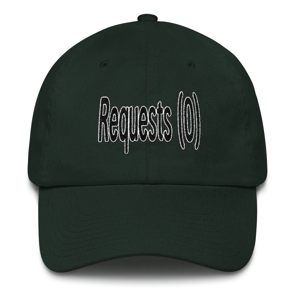 Imperialtop - "Requests" Dad Hat