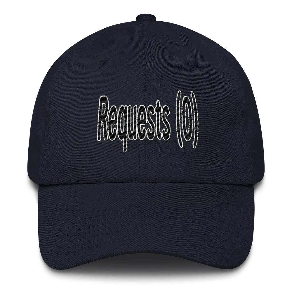 Imperialtop - "Requests" Dad Hat