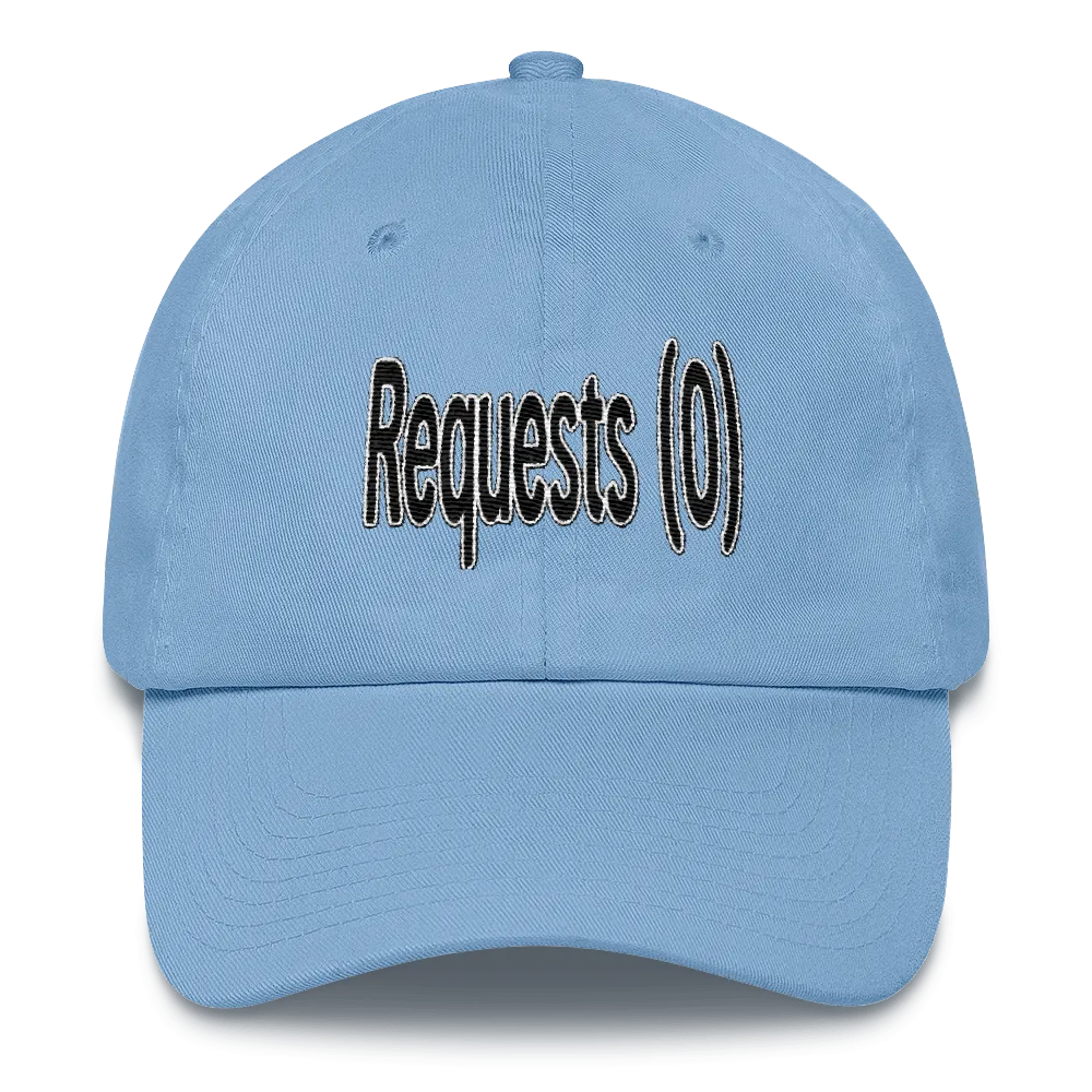 Imperialtop - "Requests" Dad Hat