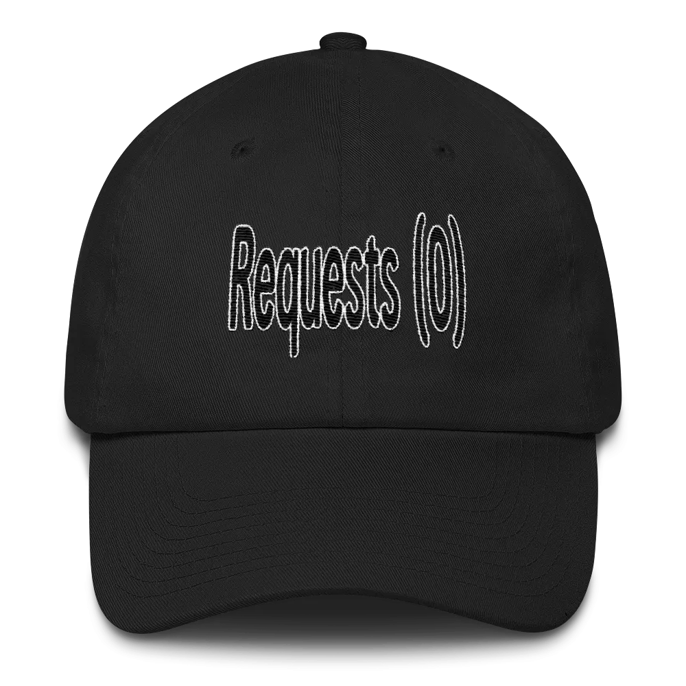 Imperialtop - "Requests" Dad Hat