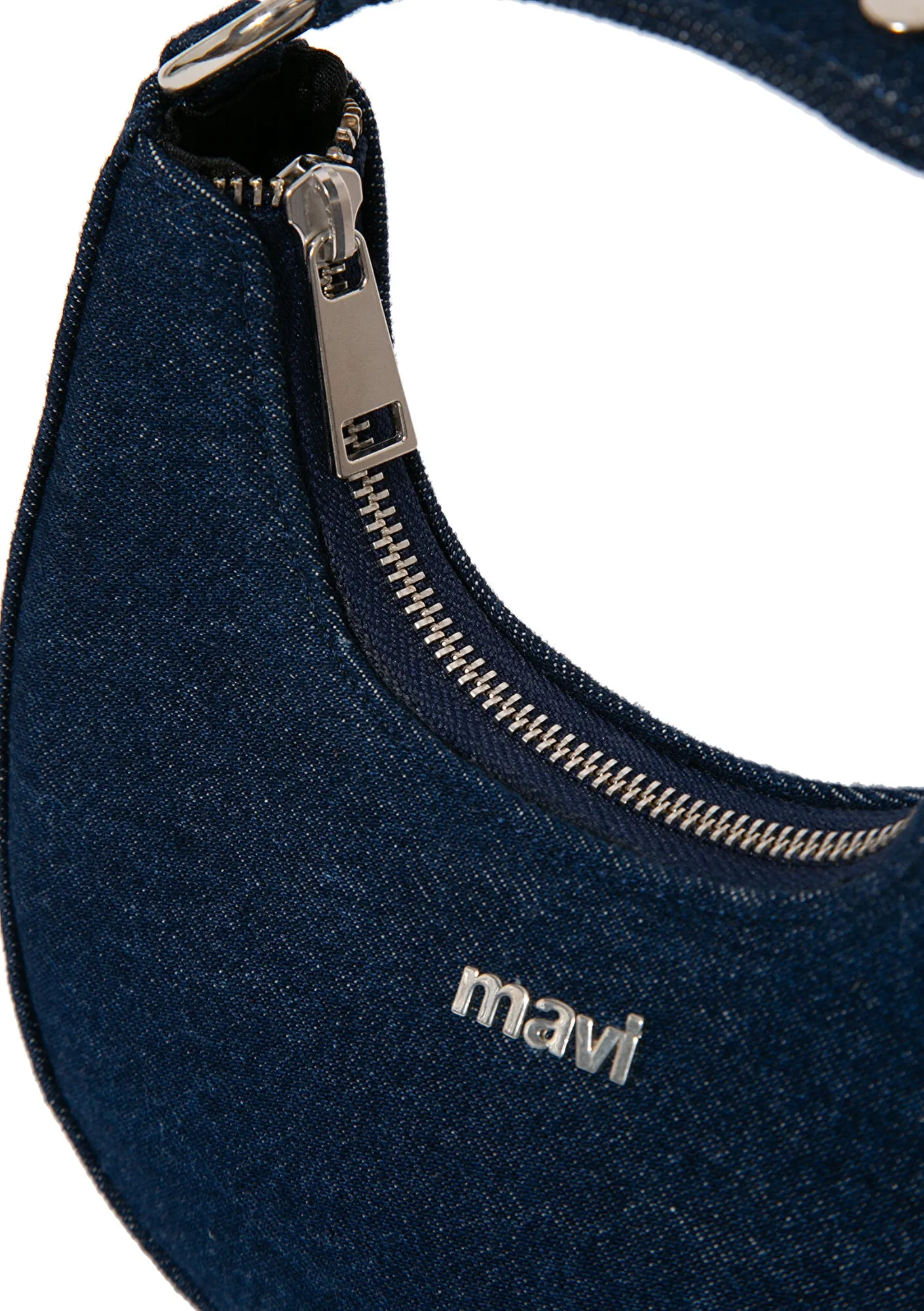 Indigo Hand Bag