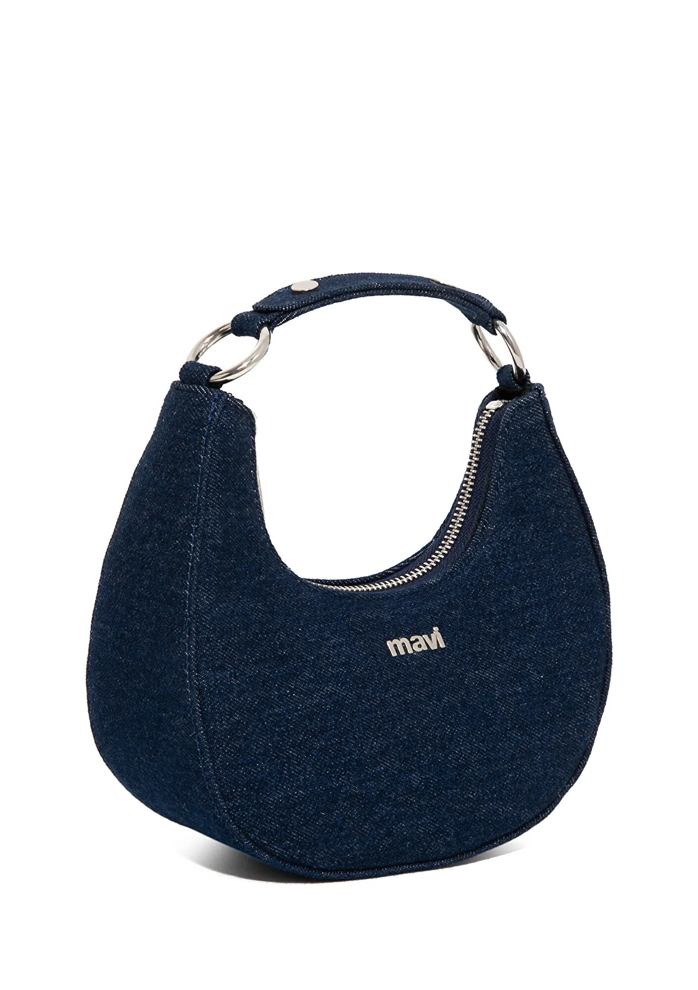 Indigo Hand Bag