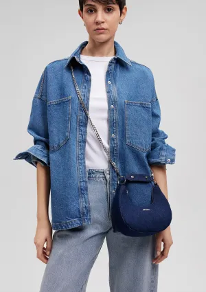 Indigo Hand Bag