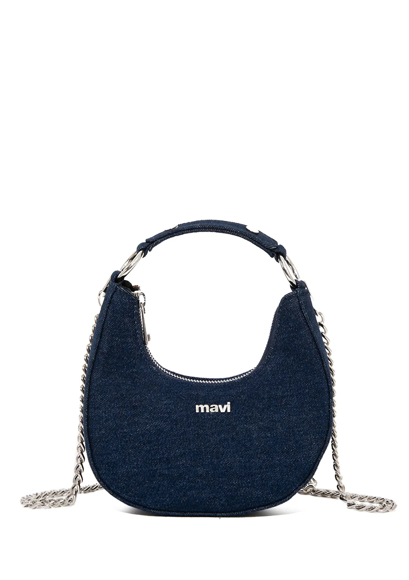 Indigo Hand Bag