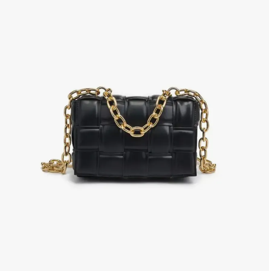 Ines Crossbody - Black