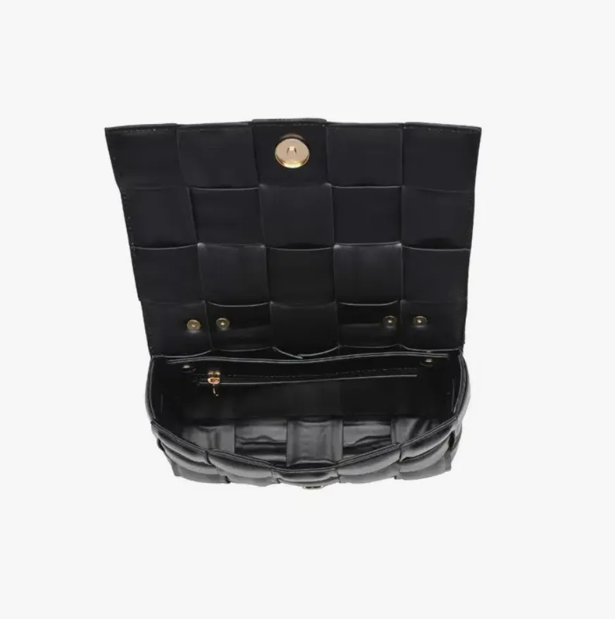 Ines Crossbody - Black