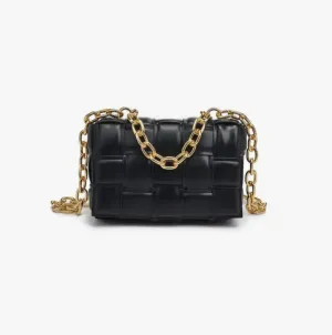 Ines Crossbody - Black