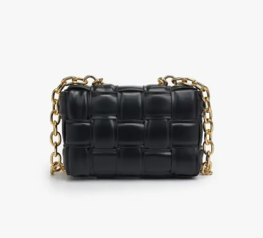 Ines Crossbody - Black