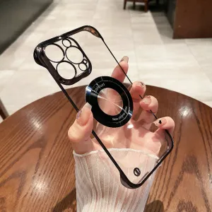 iPhone Case Borderless Megnetic