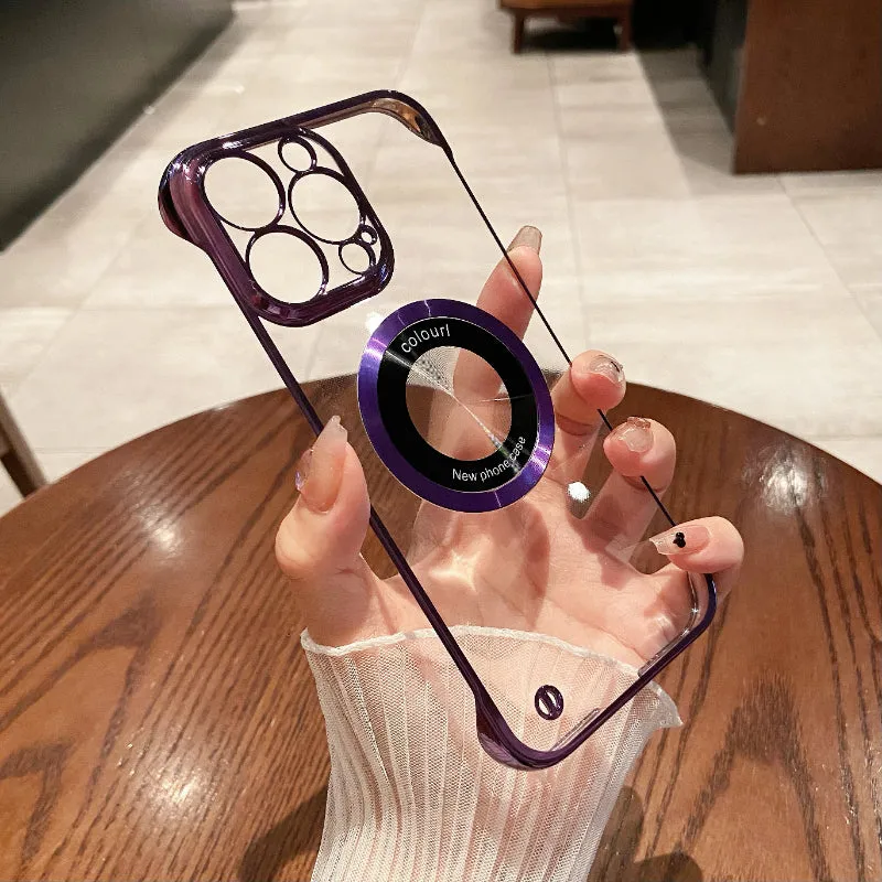 iPhone Case Borderless Megnetic