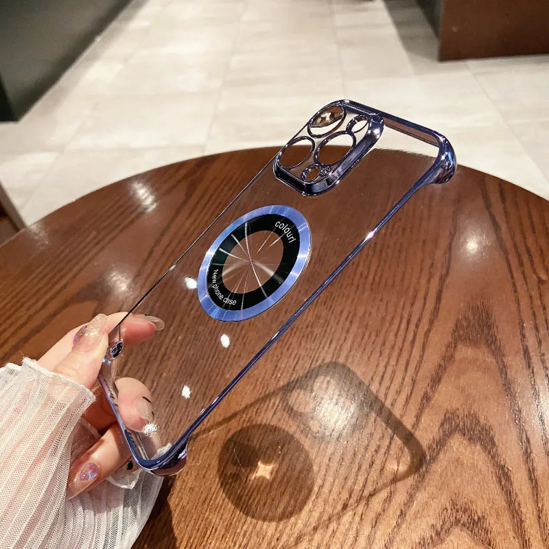 iPhone Case Borderless Megnetic
