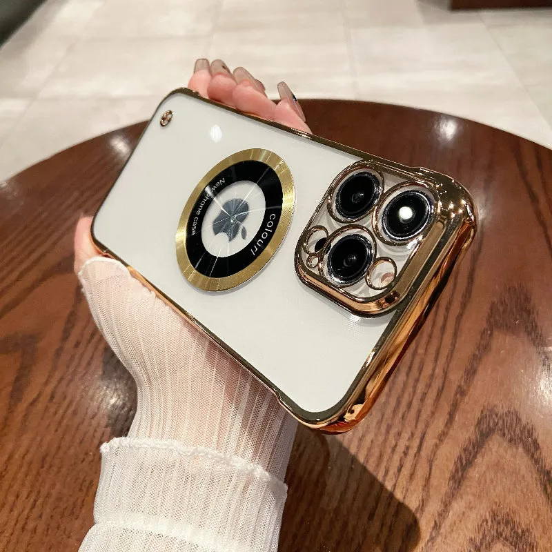 iPhone Case Borderless Megnetic