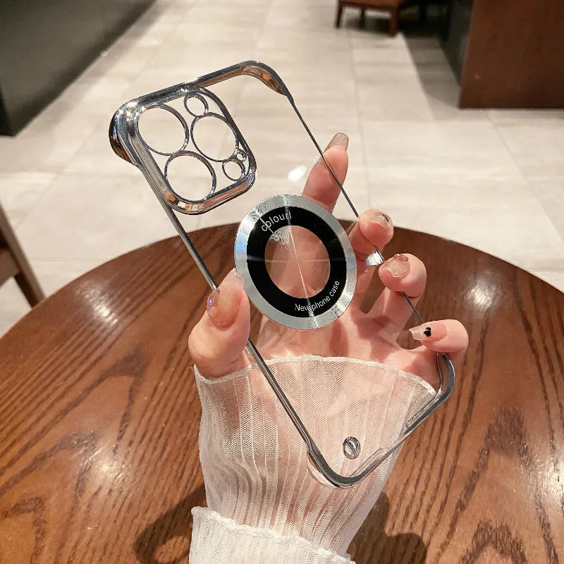 iPhone Case Borderless Megnetic