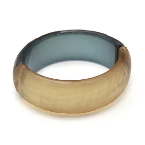 Italian Gemini Cuff Bracelet