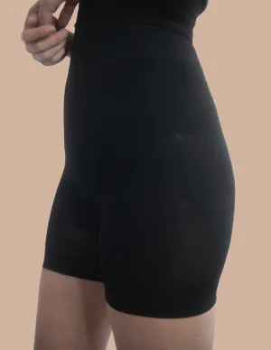 Itty Bitty High Waist Mid-Thigh Compression Shorts