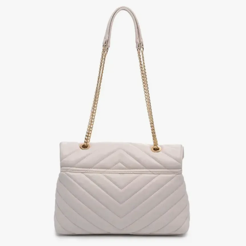 Ivy Crossbody - Ivory