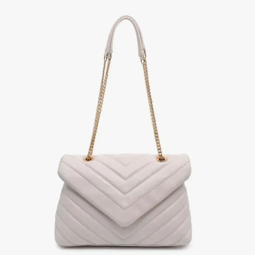 Ivy Crossbody - Ivory