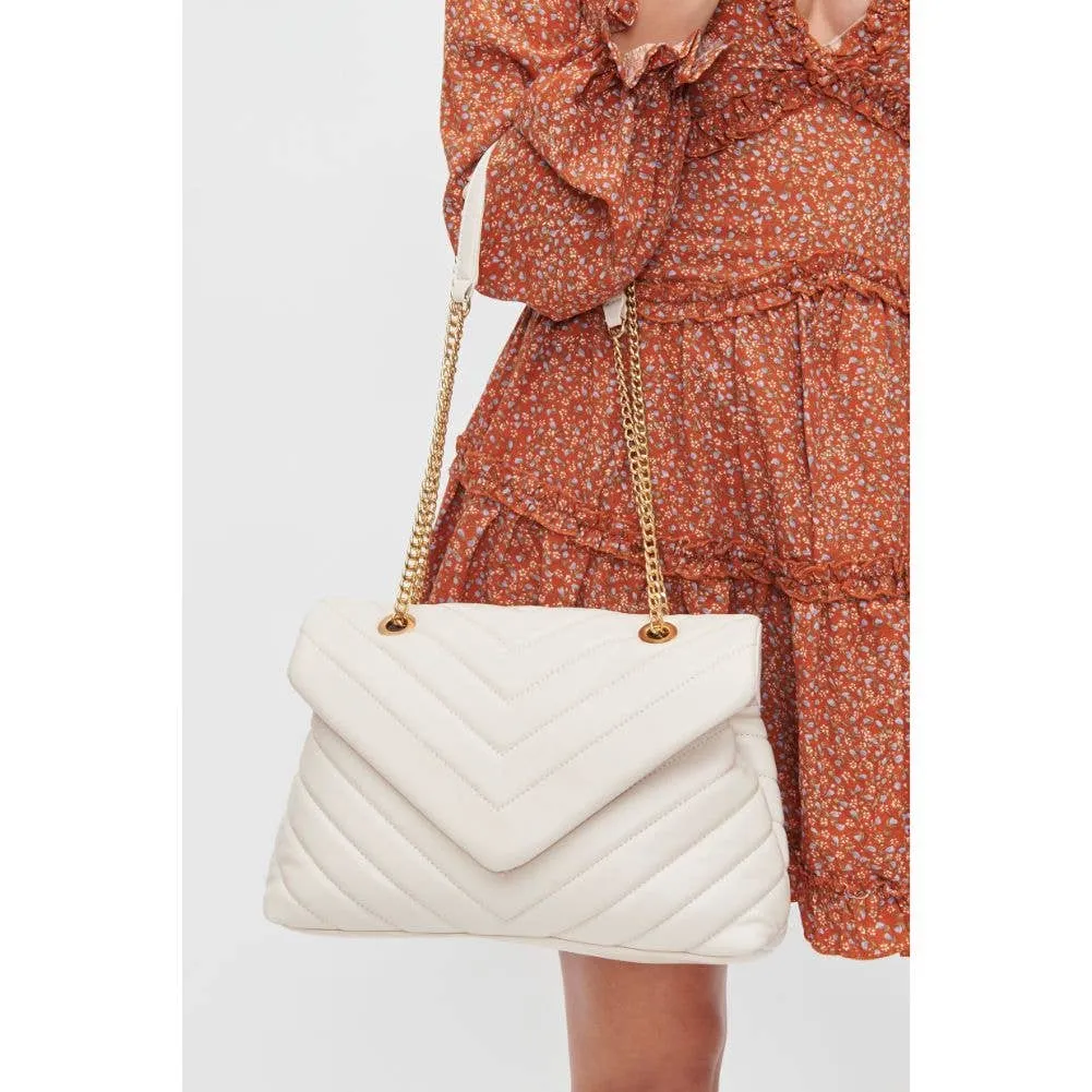 Ivy Crossbody - Ivory