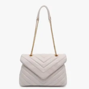 Ivy Crossbody - Ivory
