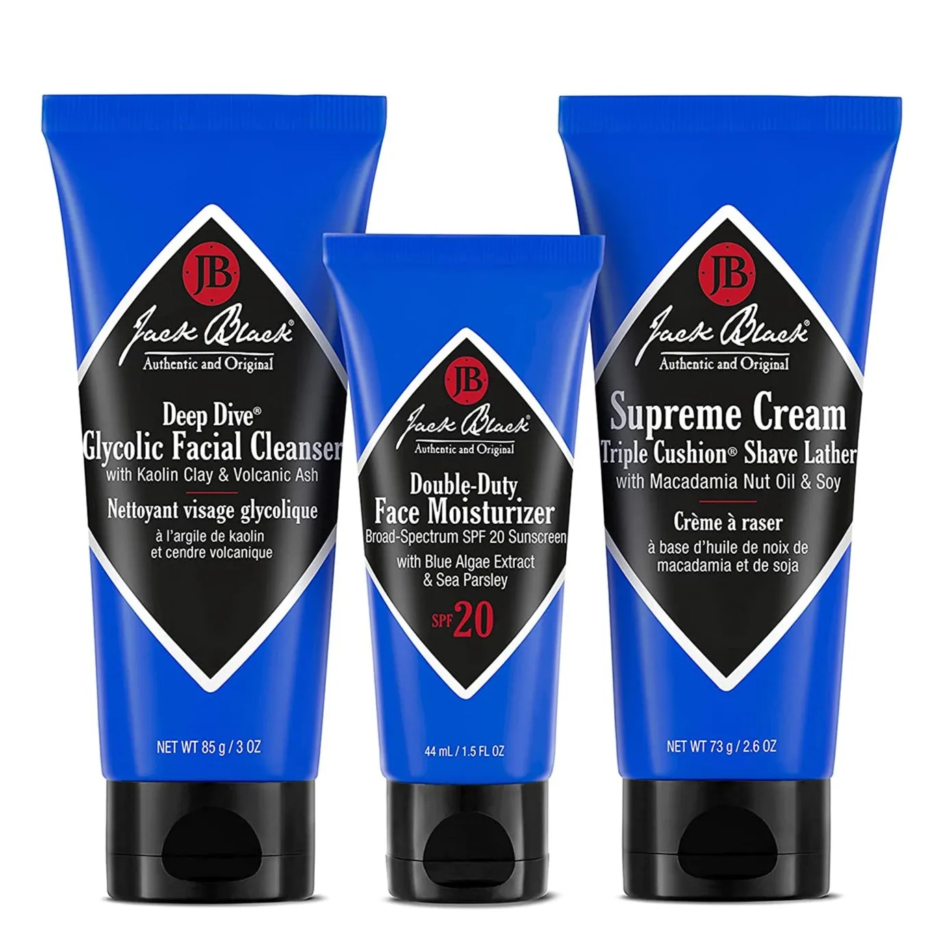 Jack Black Shave Essentials