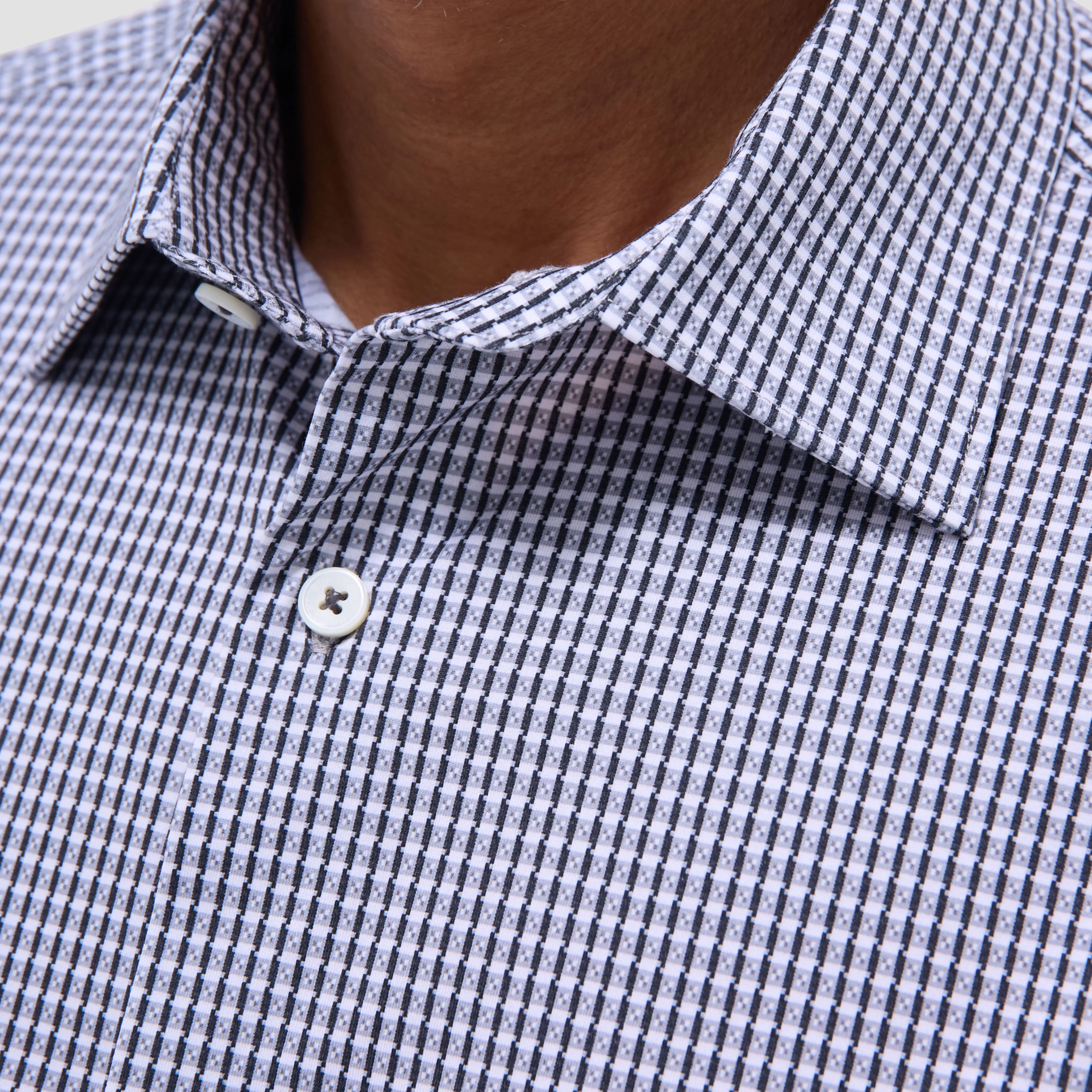 James Mini Check OoohCotton Shirt