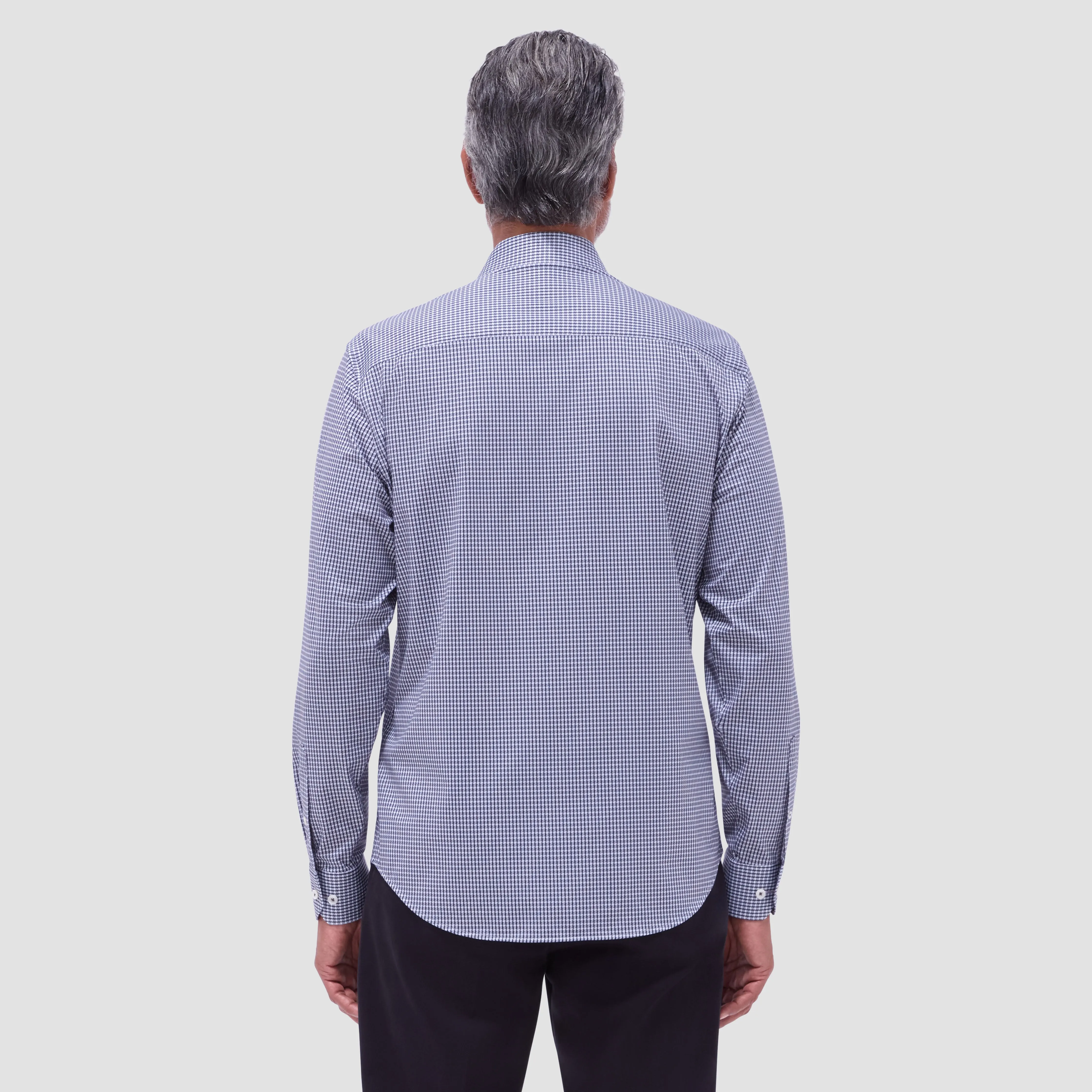 James Mini Check OoohCotton Shirt