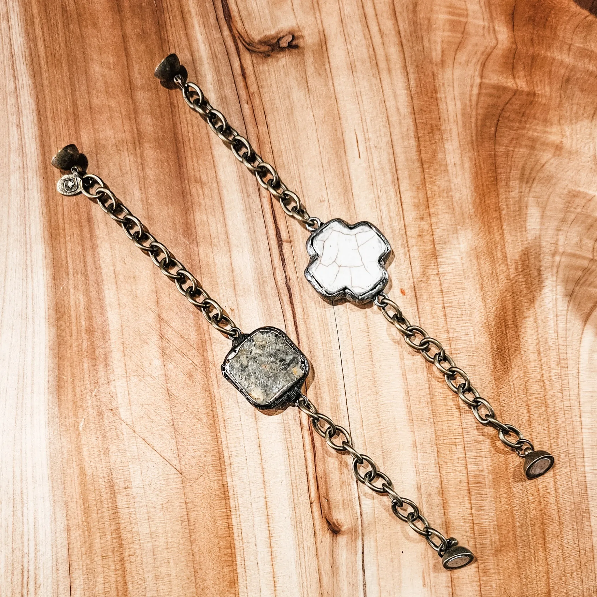 Jasmin Stone Bracelet