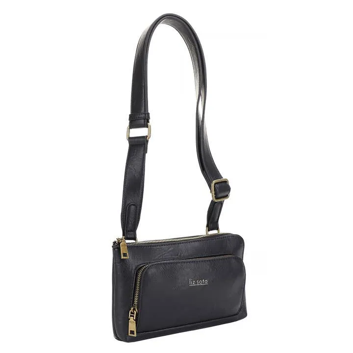 Jenni Crossbody Handbag by Liz Soto