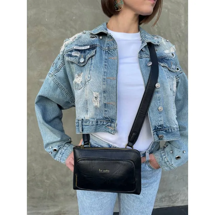 Jenni Crossbody Handbag by Liz Soto