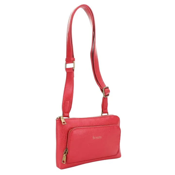 Jenni Crossbody Handbag by Liz Soto