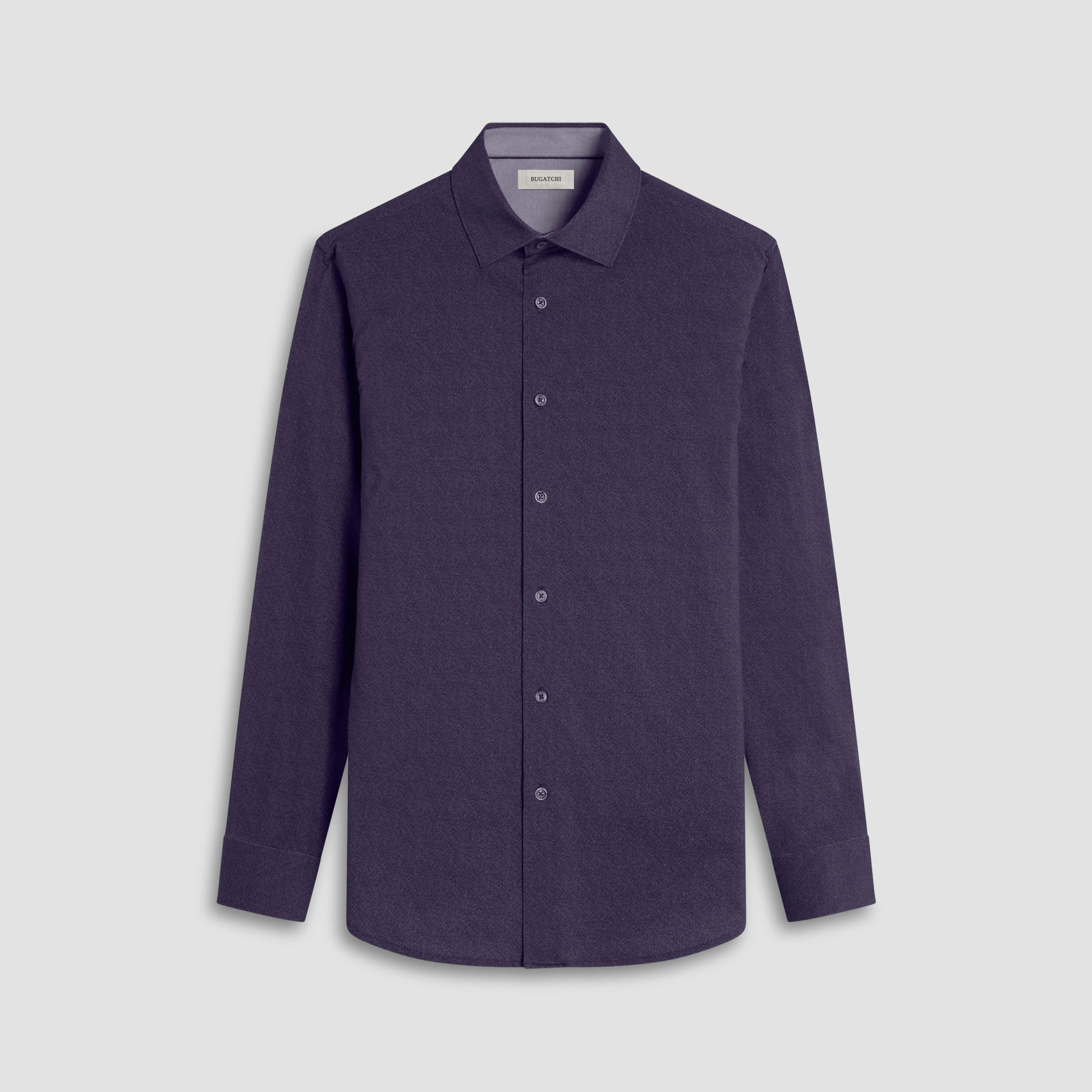Jimmy Double-Sided Solid OoohCotton Shirt