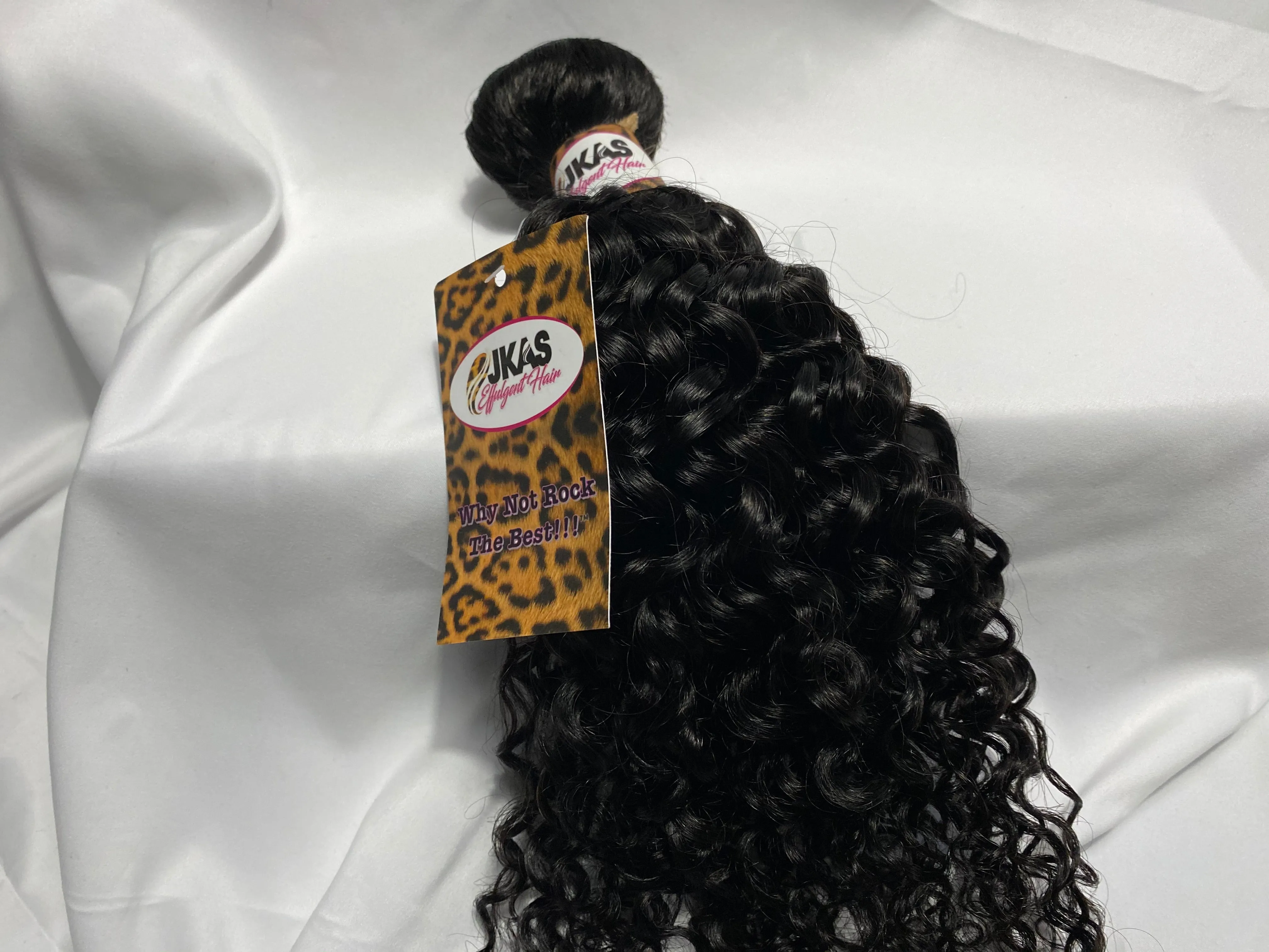 JKA's BODY WAVE| 4x4 LACE CLOSURE WIG
