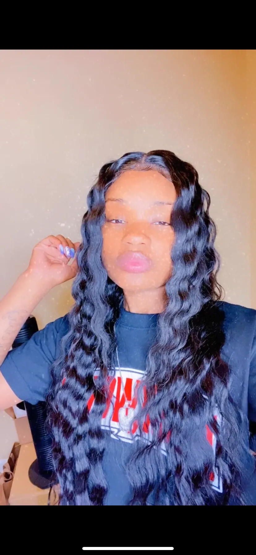 JKA's BODY WAVE| 4x4 LACE CLOSURE WIG