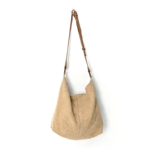 JUJU & CO Beach Jute Slouchy - Natural
