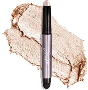 Julep Eyeshadow 101 Crème to Powder Waterproof Eyeshadow Stick, Pearl Shimmer