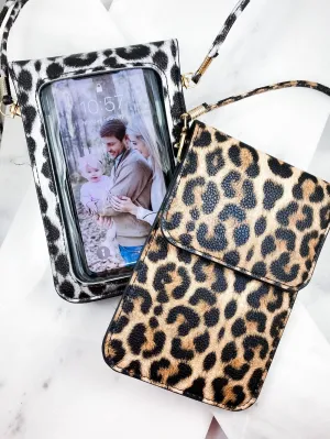 Just-the-Essentials Crossbody Bag -- 3 Pattern/Color Choices!