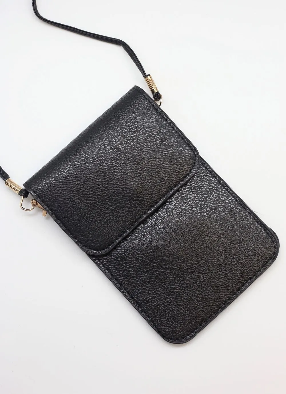 Just-the-Essentials Crossbody Bag -- 3 Pattern/Color Choices!