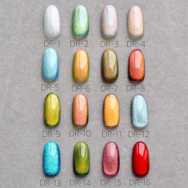 K- Dramatic Magnet (16pc DR1-DR16)