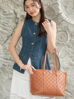Karrie Tote Bag