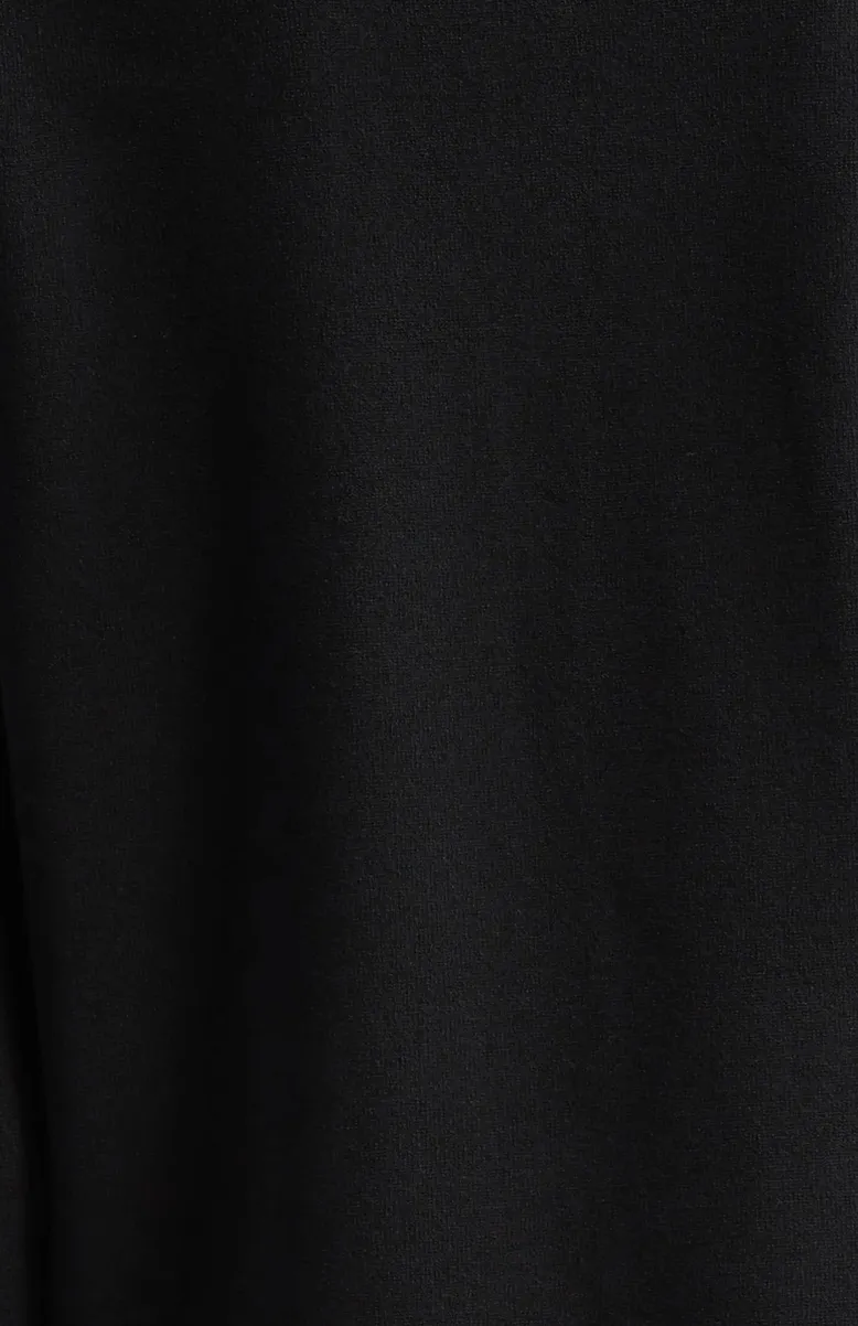 KATIA KNIT JACKET IN BLACK